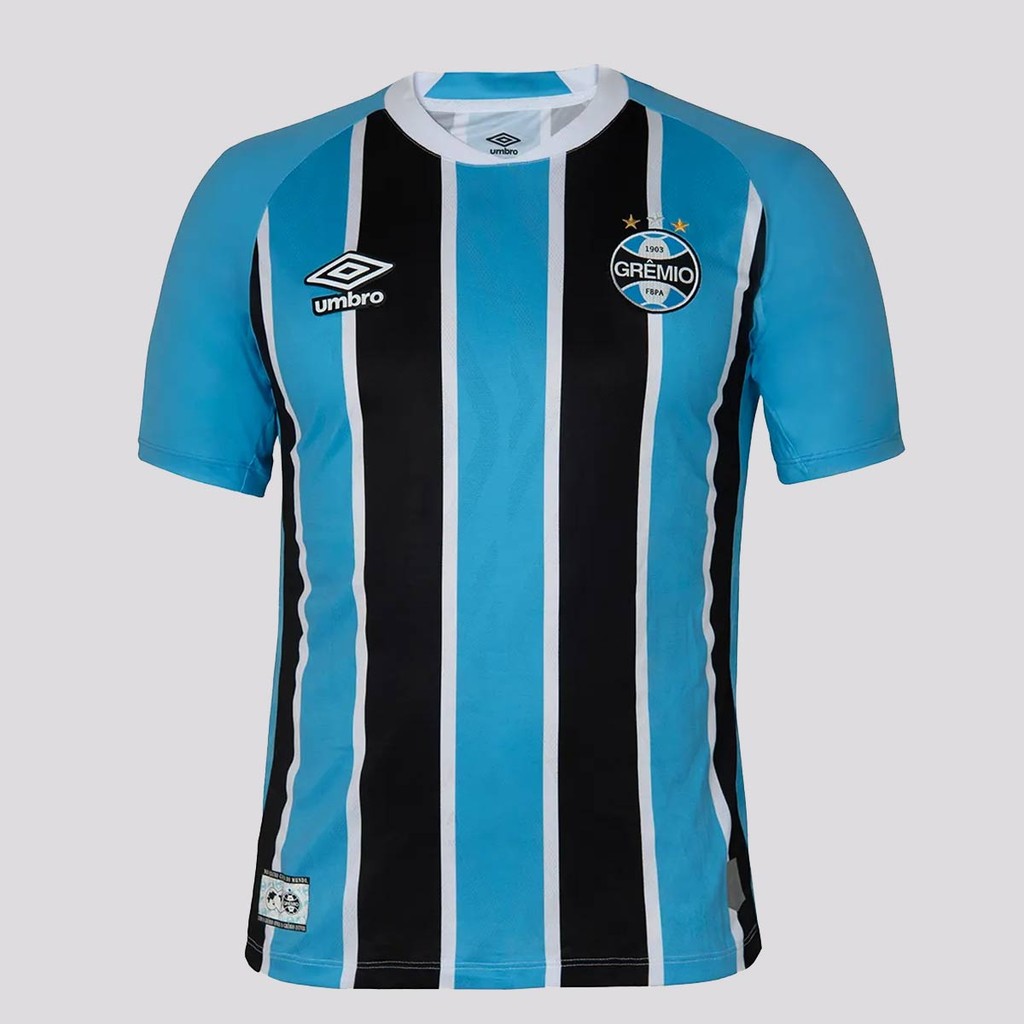 Camisa Umbro Grêmio I 2025