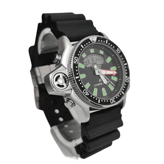 Relógio Citizen Aqualand Promaster JP2000 Prova D'água