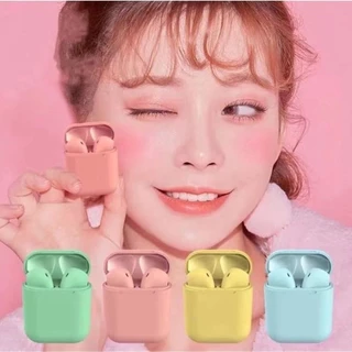 Fone Intra-Auricular Sem Fio Bluetooth i12 Tws Inpods Airpods 5.0 A em Oferta na Shopee