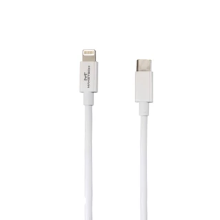 Cabo USB para Lightning Carregamento turbo 1 metro 30W em Oferta na Shopee