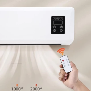 Split Max Ar Condicionado Portátil Montado Na Parede Aquecimento Refrigeração Para Quarto Casa Banheiro chenhombr