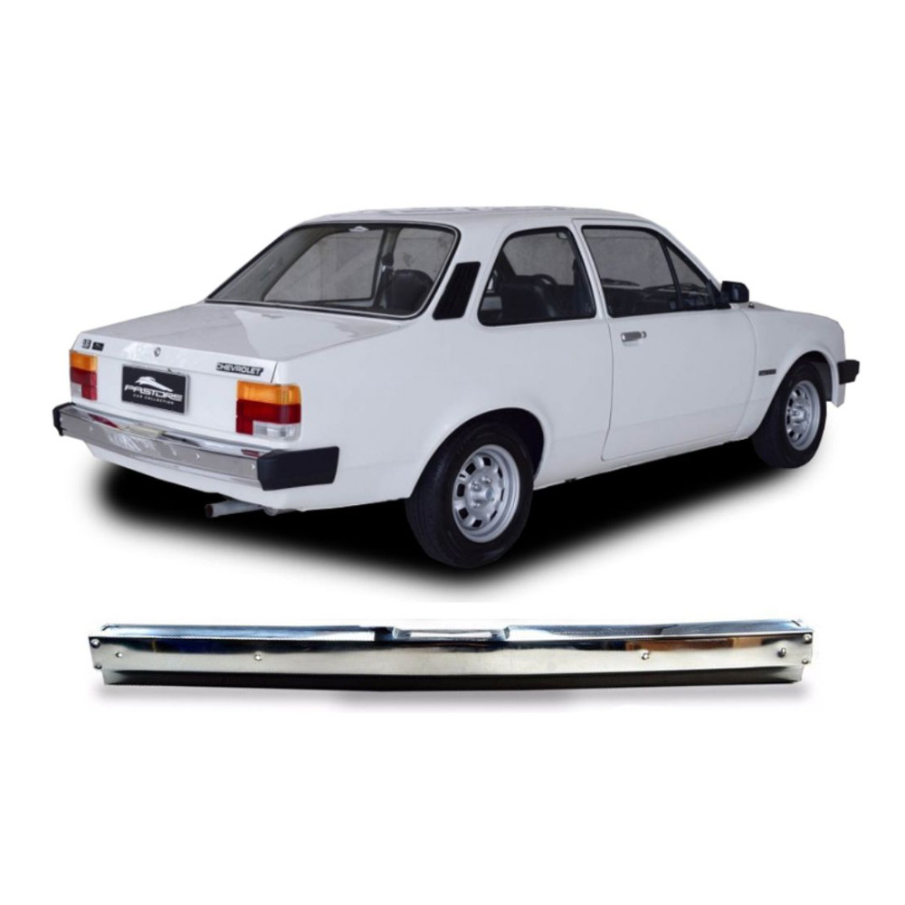 LAMINA TR. CHEVETTE 83/86 MARAJO 83/86 S/F cromo | Shopee Brasil