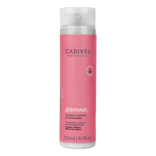 Condicionador Cadiveu Glamour Professional Essentials 250ml
