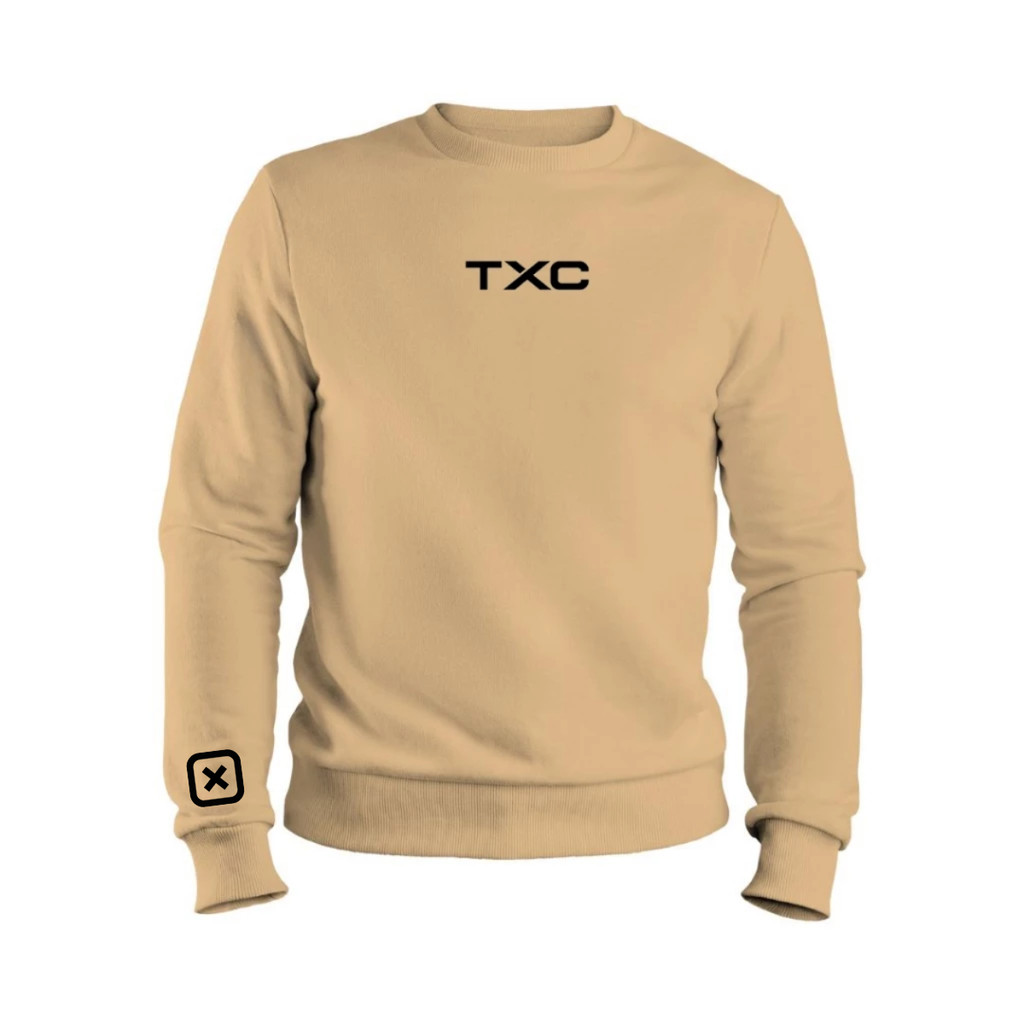 Blusa Moletom Texas Cowboy Country Gola Careca Várias Cores Peão Western Promoção