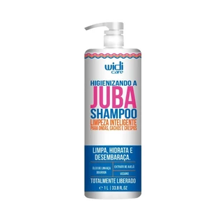 Widi Care Higienizando A Juba Shampoo 1000ml em Oferta na Shopee