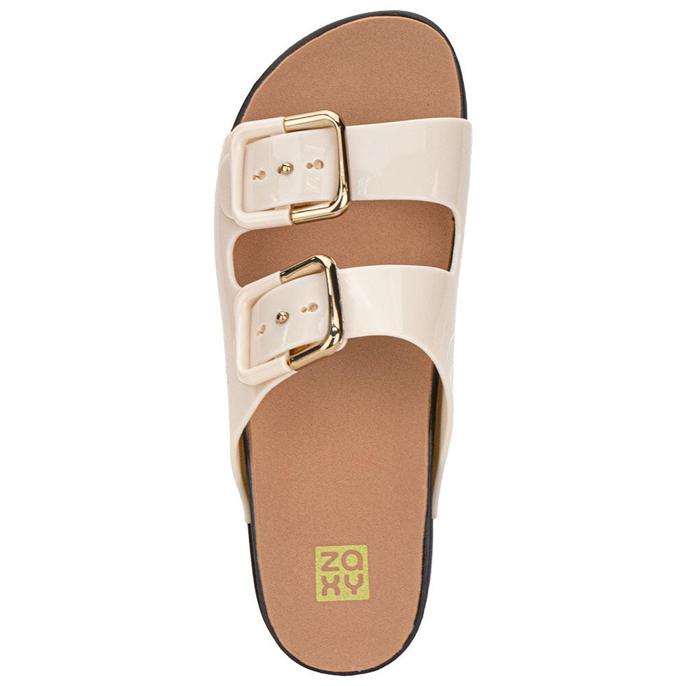 Sandália Feminina Conforto Partner Soft Zaxy 19333 | Shopee Brasil