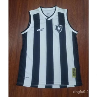2425 Botafogo Home Vest Camisa De Futebol Masculina S-4XL
