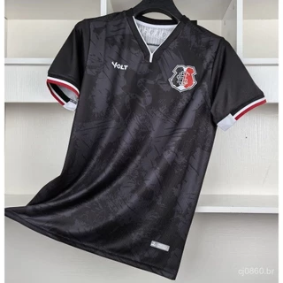 24-25 Santa Cruz camisa de futebol PE KGVY