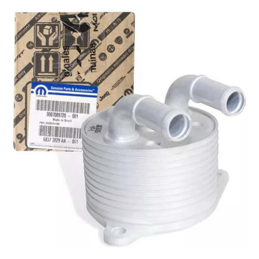Trocador Calor Cambio Jeep Renegade Compass Flex 7089720 | Shopee Brasil