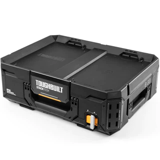 Caixa Organizadora de Ferramentas Modular TOUGHBUILT STACKTECH TB-B1-B-30