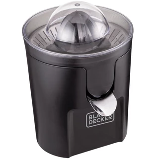 Espremedor de frutas 100 watts inox Ultimate Juicer - CJ1000 - Black + Decker