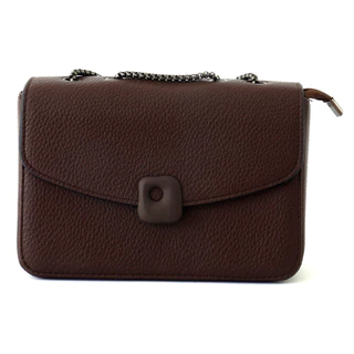 Bolsa Feminina Alça De Corrente Transversal Pequena Festa Balada Moda Blogueira Marisa em Oferta na Shopee