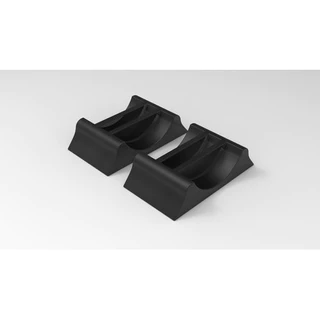 Kit 2 Travas Rodinha Cadeira Gamer Jogos Corrida Simulador