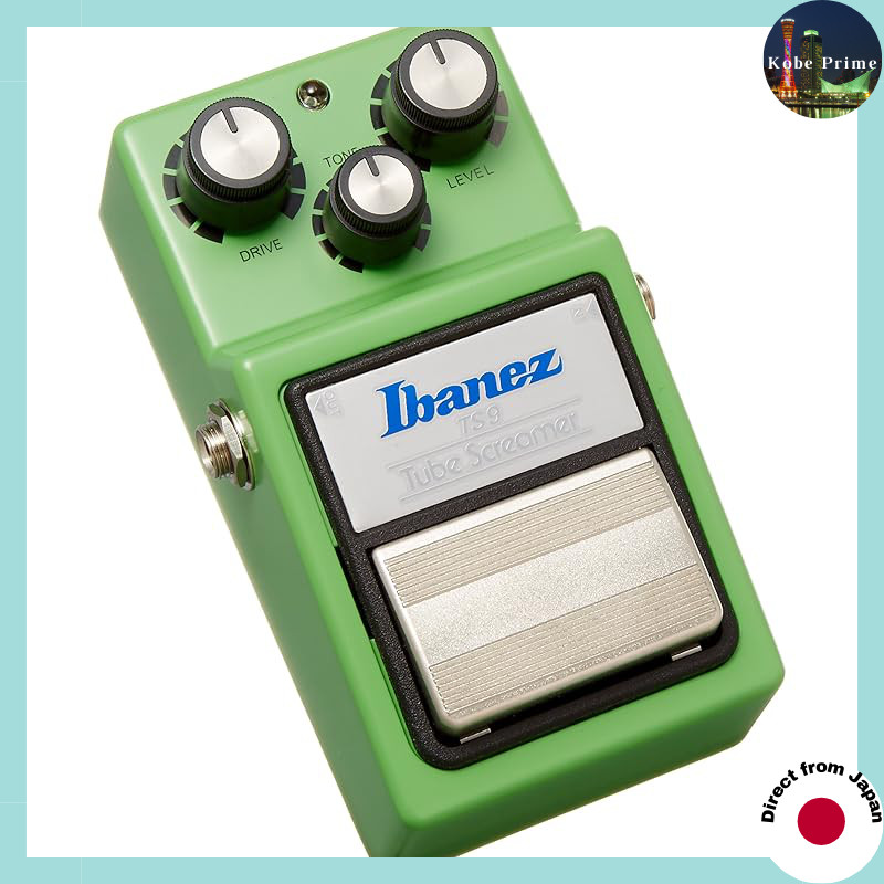 Pedais Overdrive Da Série Ibanez Tubescreamer | Shopee Brasil