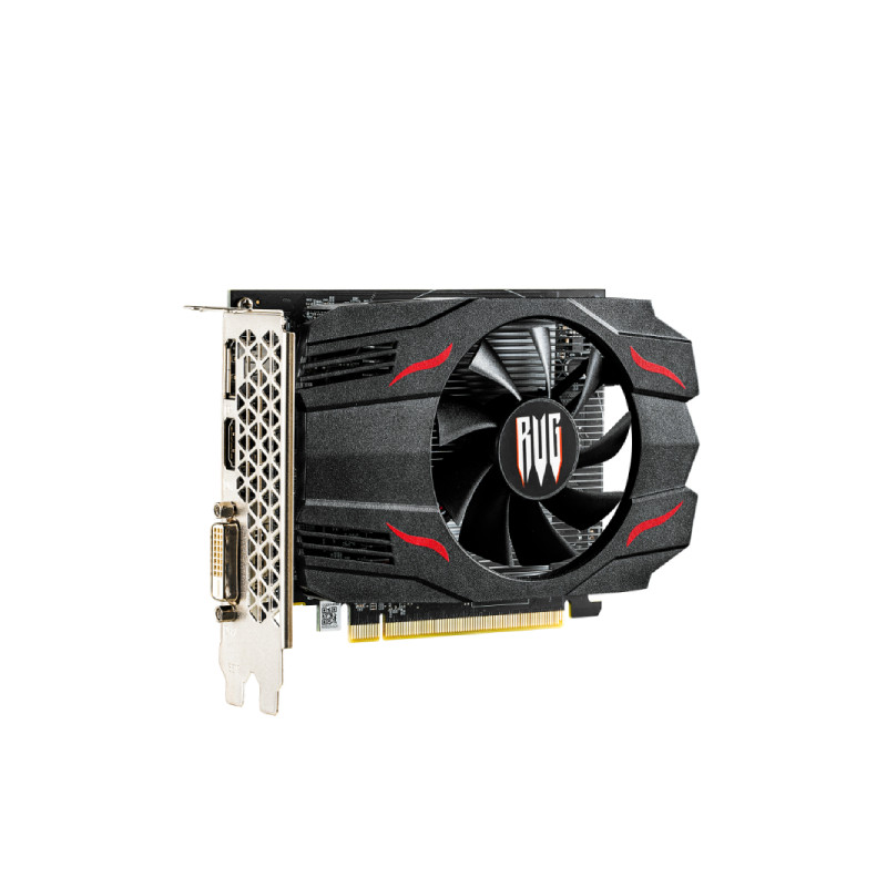 Placa de Vídeo Gamer Radeon RX560 AMD 128-bit 4GB GDDR5 | Shopee Brasil