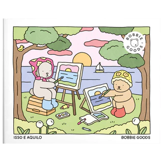 ISSO E AQUILO (THIS & THAT) – LIVRO DE COLORIR OFICIAL BOBBIE GOODS em Oferta na Shopee