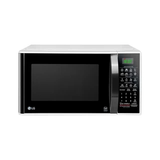 Micro-Ondas LG Ms3091 30l, com tecnologia I Wave,Branco-220v