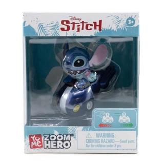 Carrinho Azul Marinho de Fricção do Stitch - Stitch