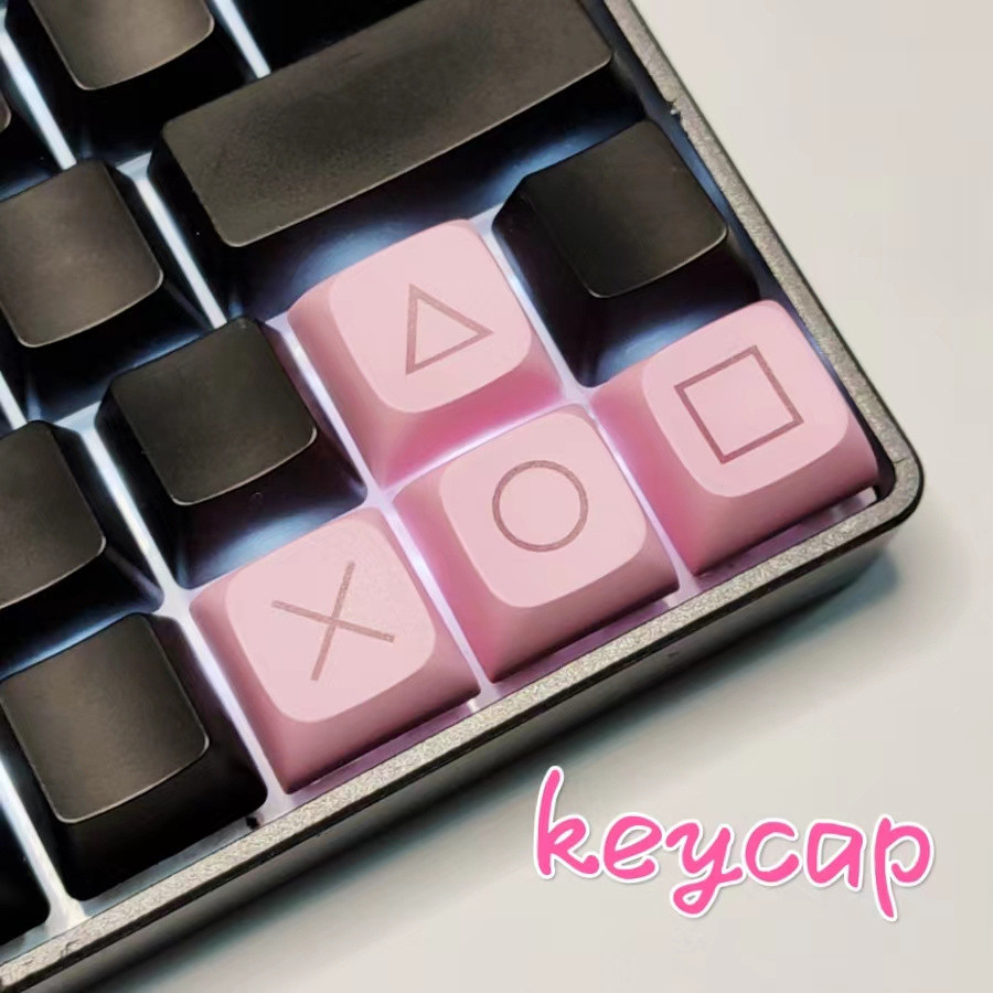 P PBT Keycap PSP Teclado Mecânico Exclusivo | Shopee Brasil