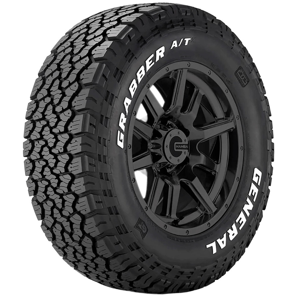 Pneu Aro 18 General 275/65 R18 123/120r Lt Grabber A/TX | Shopee Brasil