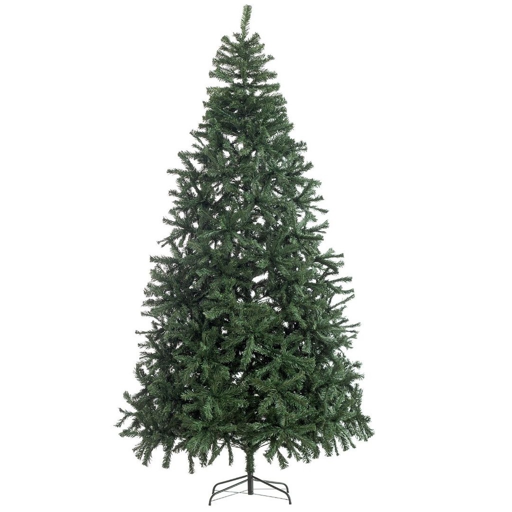 Árvore de Natal Pinheiro Imperial Gigante 2000 Galhos 3 Metros Pés de ...