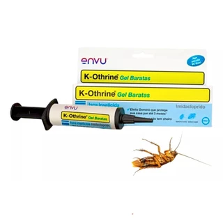 K-othrine Baratas Gel 10g Inseticida Isca Controle Baratas em Oferta na Shopee