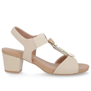 Sandália Feminina Usaflex Y8220 em Oferta na Shopee