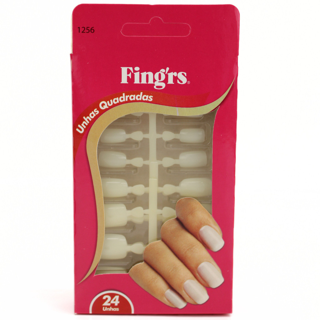 UNHAS FINGRS C/24 1284