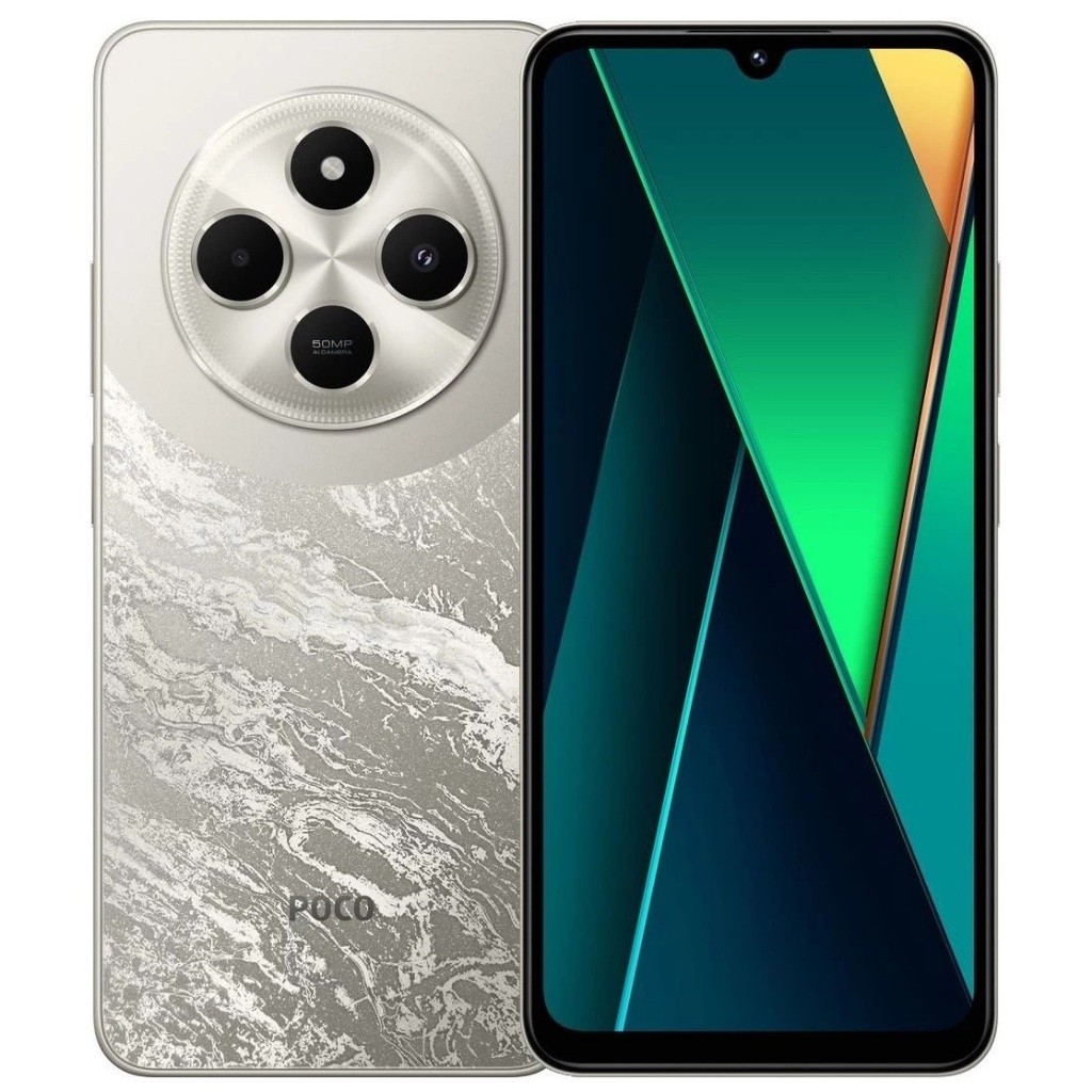 Celular Xiaomi Poco C75 256gb 8gb Ram Versão Global Original