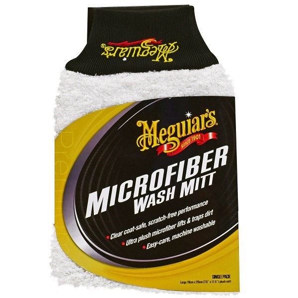 Imagem do produto Luva de Micro Fibra Meguiars X3002