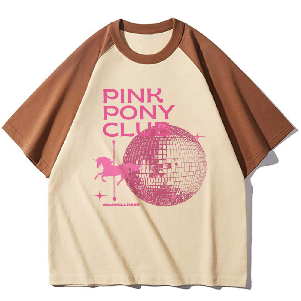 T-shirt Chappell Roan « Hot To Go » – Style Harajuku Unisexe – Manches Courtes, Coton/polyester – Taille XXS à 4XL - 8