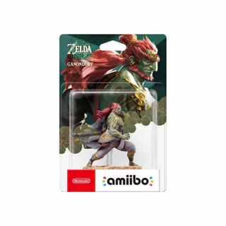 Amiibo Ganondorf Dragmire - The Legend of Zelda: Tears of the Kingdom