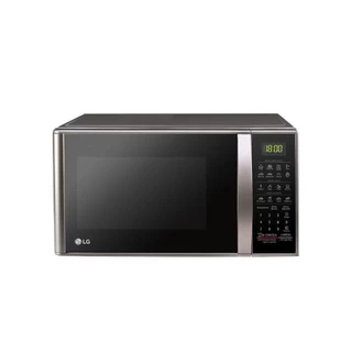 Forno Microondas Limpa Facil 30L 800W MS3043BR LG Prata 127V