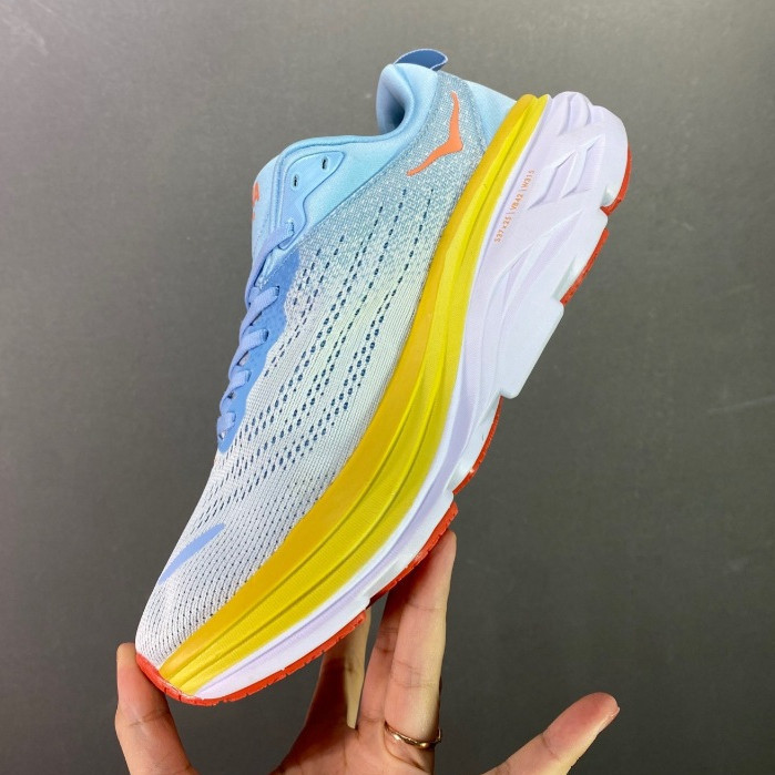 Hoka One One W Bondi 4 Running Shoe - Women's - Shoplifestyle