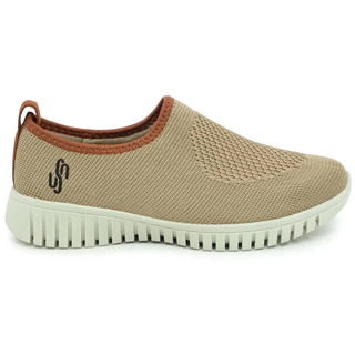 Slip On Feminino Usaflex AE2208 em Oferta na Shopee