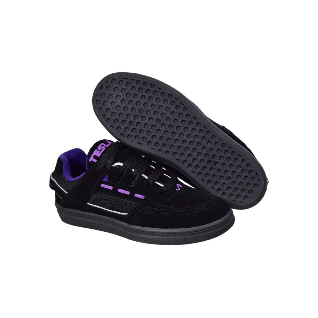 Tênis Tesla Coil Masculino Feminino Skatista Casual Esportivo Confortável Promoção Envio Rápido
