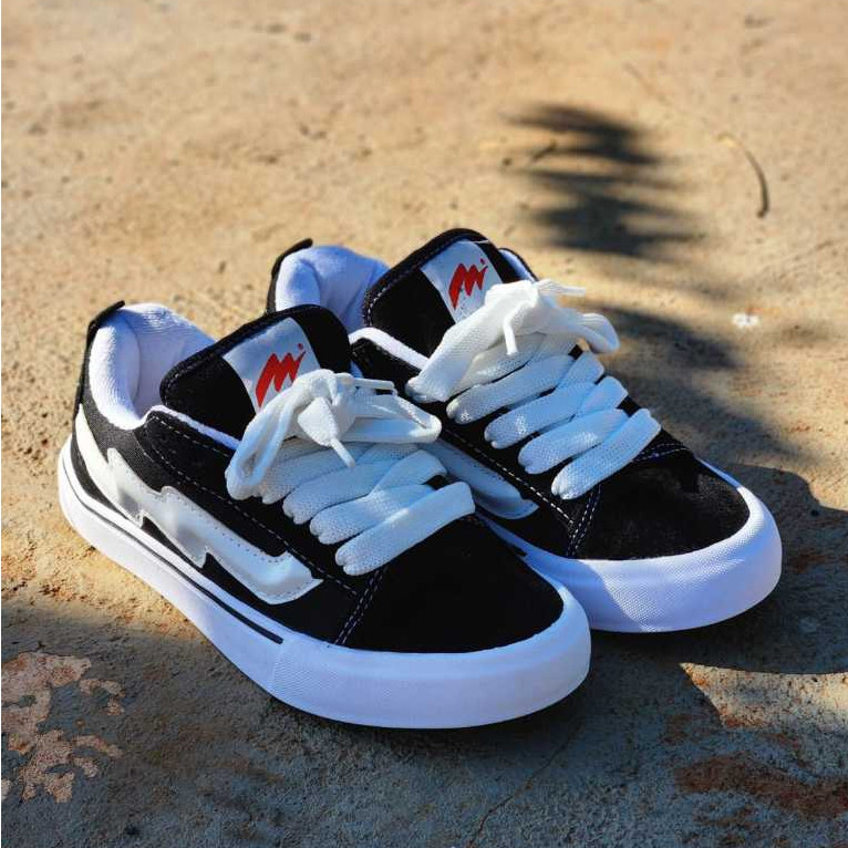 Tênis Moretto RoleStreet KNU Old School Skate Skatista Masculino