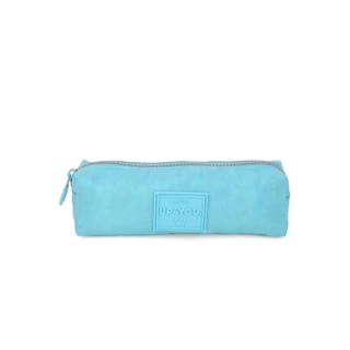 Estojo Escolar Tecido Crinkle Tactel UP4YOU em Oferta na Shopee