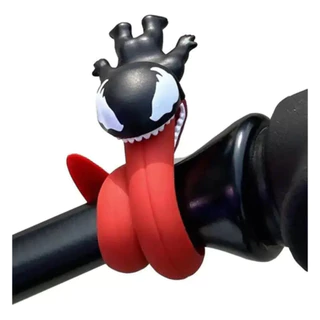 Venom Guidao Moto Carro Decoração Boneco Enfeite Multiuso em Oferta na Shopee