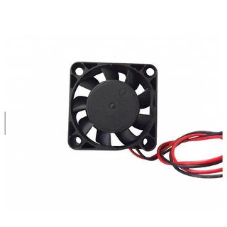 Ventilador Cooler Fan Ventoinha 40x40x10 40mm 4cm 12v Conector 2 Pinos