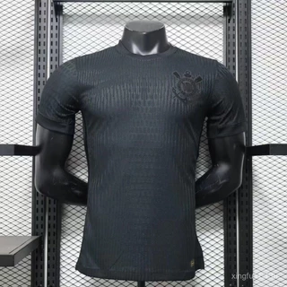 Camiseta Clda 24/25 Preta | Sporty Camisa De Futebol Homem T1DM