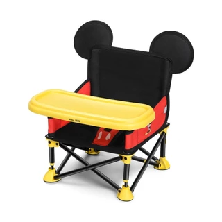 Cadeira de Alimentação Portátil Bebê 11kgs Mickey Multikids em Oferta na Shopee