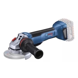 Esmerilhadeira Angular A Bateria Gws 18v-10 P Bosch