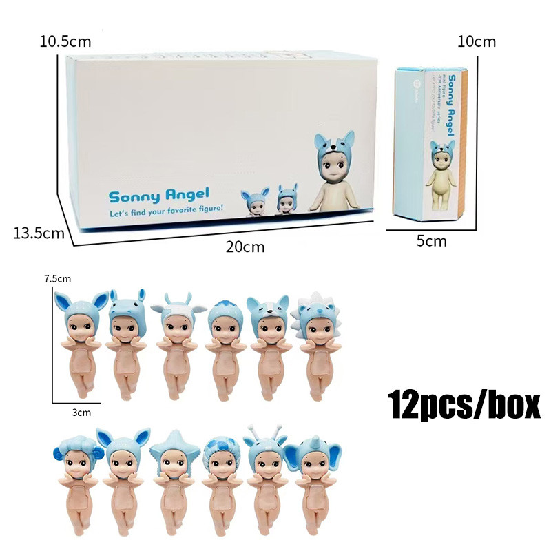 Hippers Sonny Angel Cherry Blossom Mini Figura Presentes Hippers Sonny Angel Cherry Blossom Mini Figura Presentes