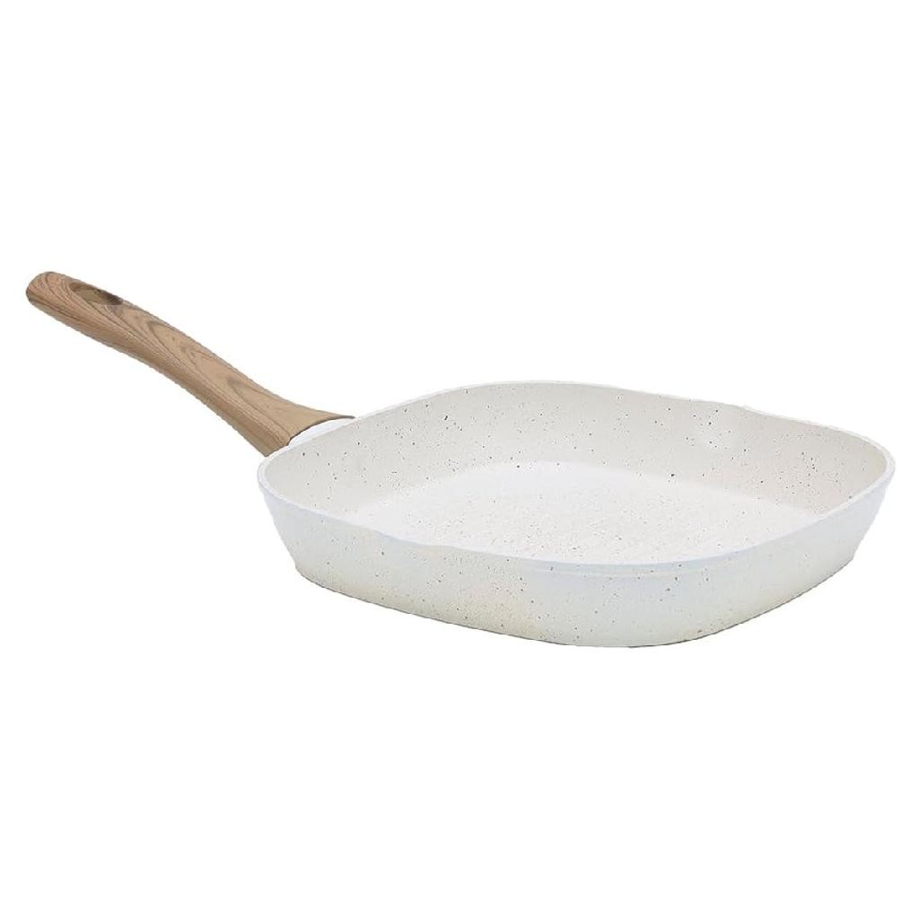 Frigideira Grill Style Cook Cerâmica Alumínio com Indução 24cm 10256 ...