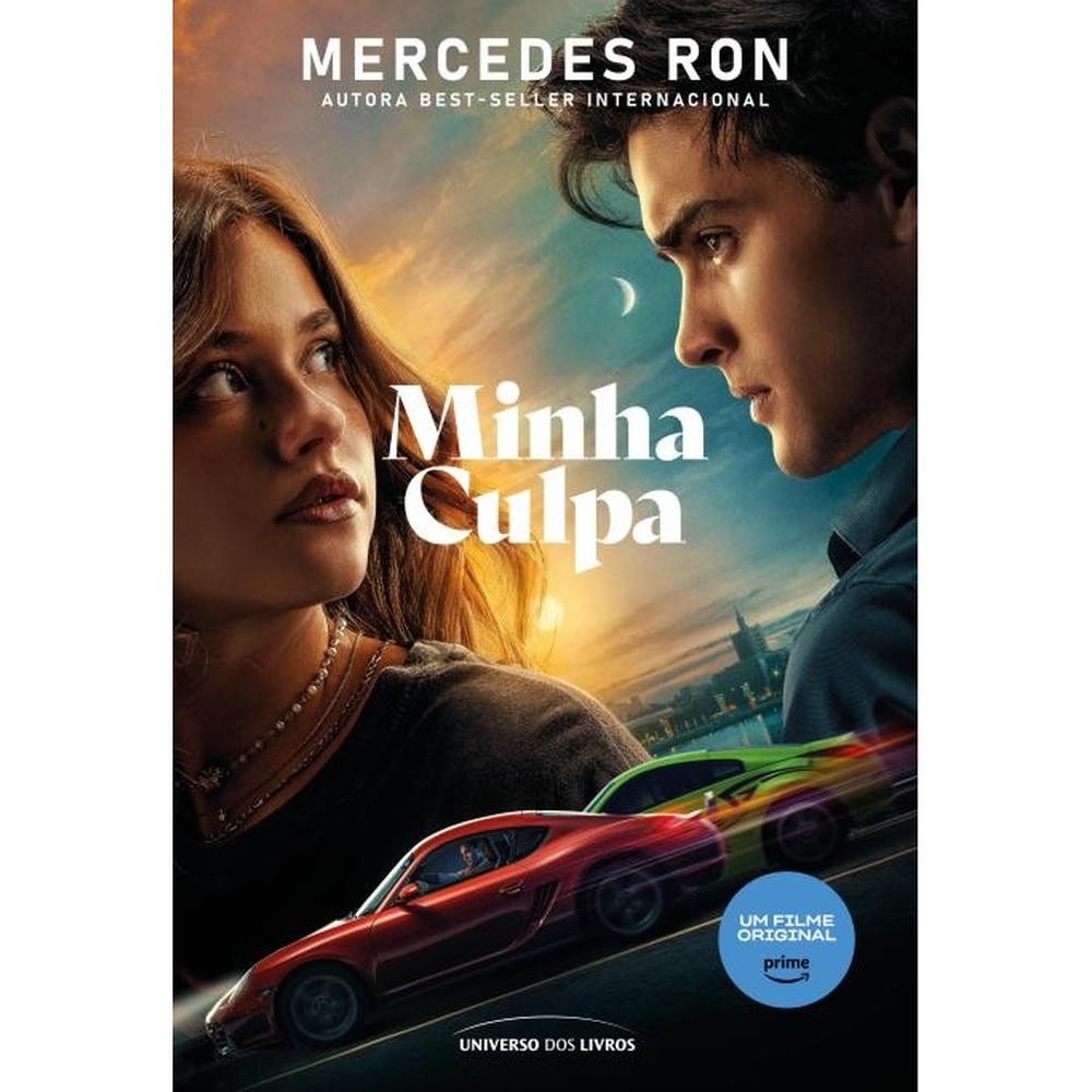 Minha culpa: O primeiro volume da tão esperada trilogia que deu origem ...
