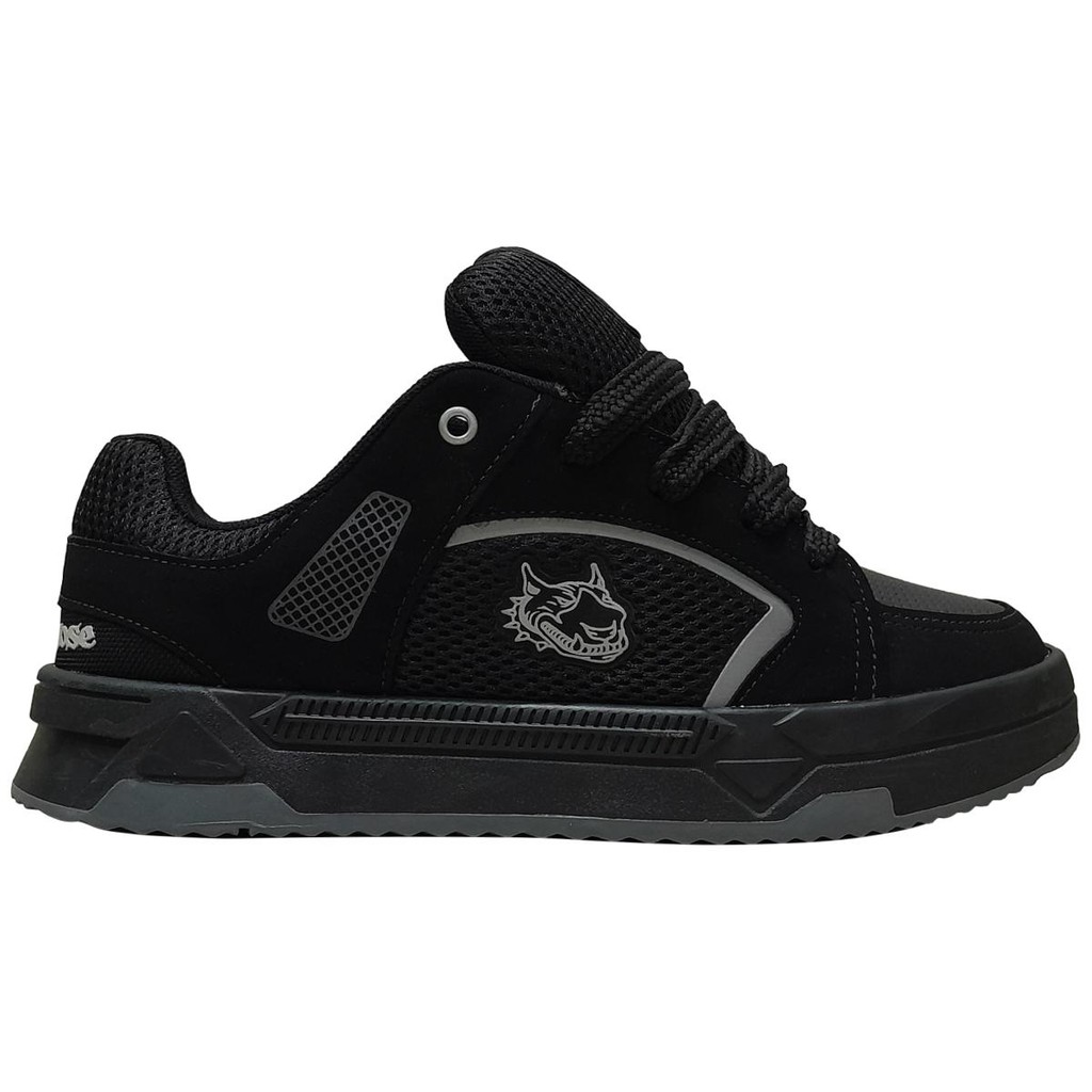 Skate Red Nose Feminino Tênis Red Nose Wolver Nobuck Outfit Skate