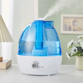Umidificador de Ar 2500ml Bivolt 25W Oásis OIH-6622