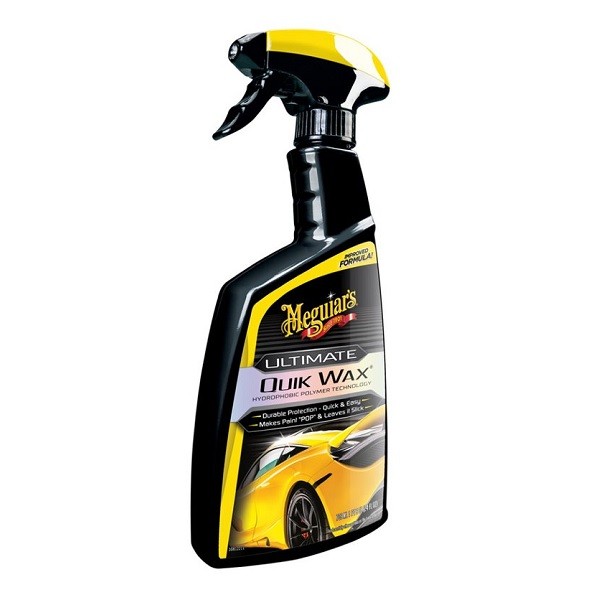 Imagem do produto Meguiars G200916 Ultimate Quik WAX 473ML