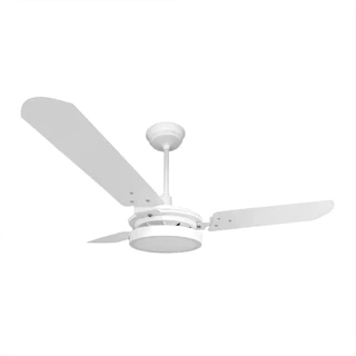 Ventilador de Teto Valen LED 6500K 220V Branco Ventex